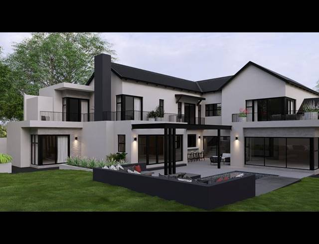 5 BEDROOM HOUSE FOR SALE IN MIDSTREAM ESTATE